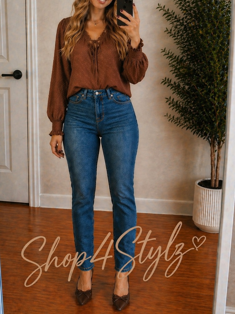 Good American Good Legs Skinny Jeans Blue004 High Rise Stretch Denim Sz. 14 / 32